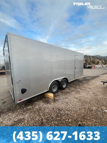 8.5x20 Look ST 7'0" Interior 10K Tandem Axle Enclosed Cargo