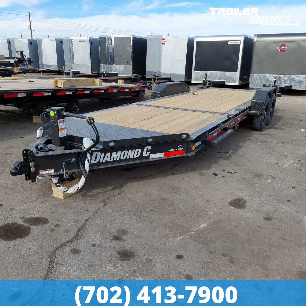 7x22 Diamond C HDT 15K Tilt Pacesetter