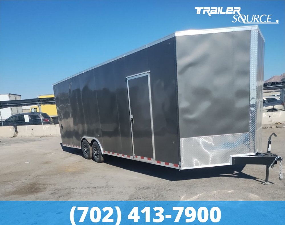 8.5x26 Cargo Express XL SE 7'6" Interior 10K Tandem Axle Enclosed Cargo