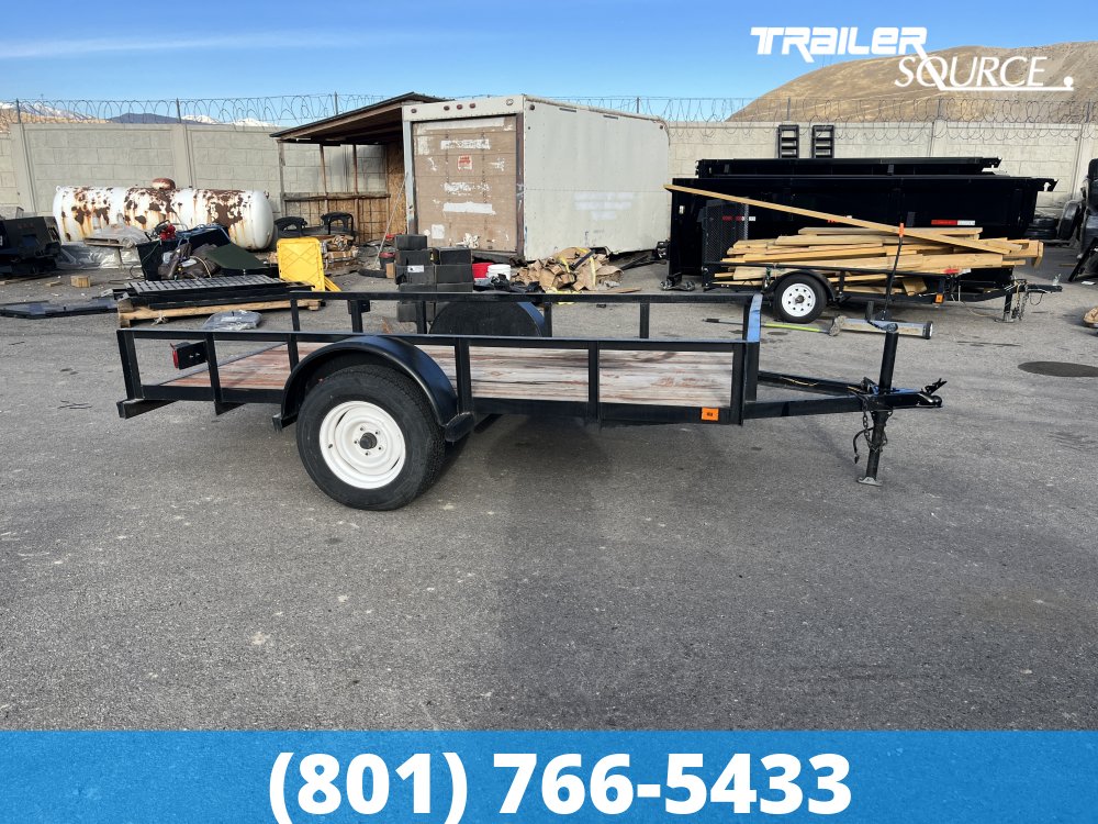 5x10 Big Tex Utility