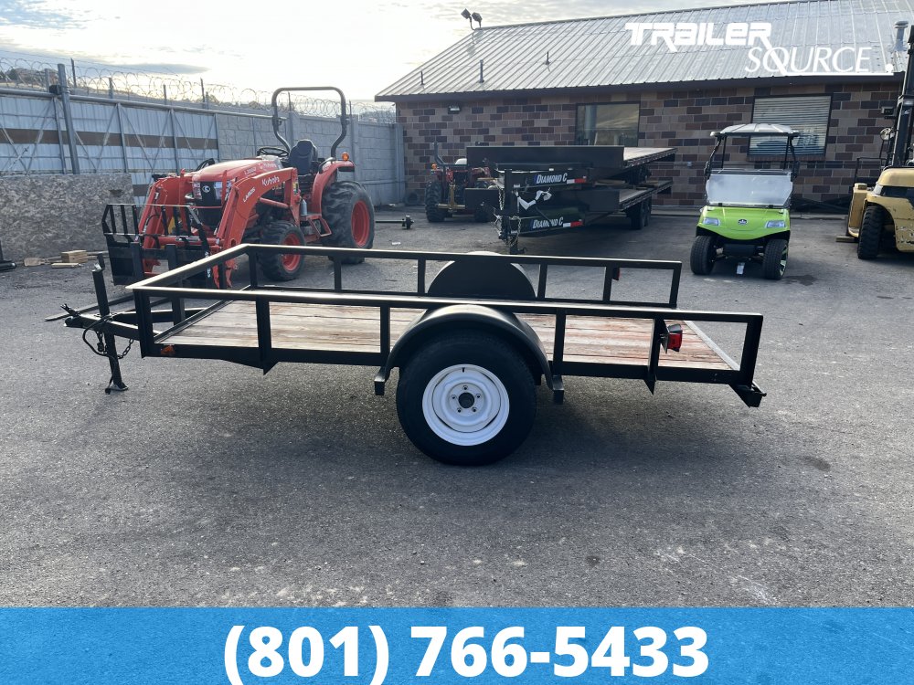 5x10 Big Tex Utility