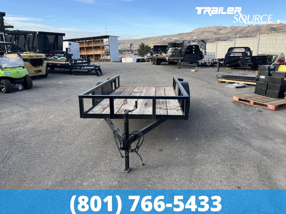 5x10 Big Tex Utility