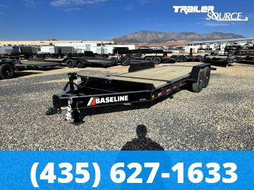 7x20 Diamond C Baseline HTL 14K Tilt