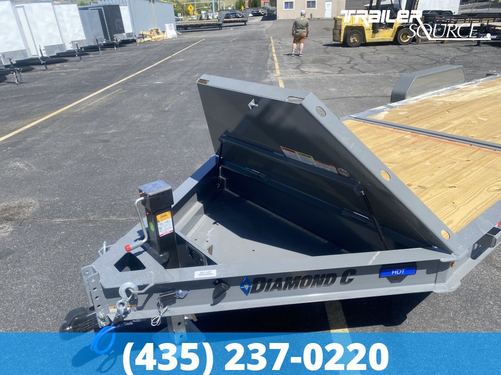 7x22 Diamond C HDT 207 15K Tilt