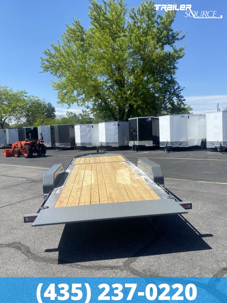 7x22 Diamond C HDT 207 15K Tilt