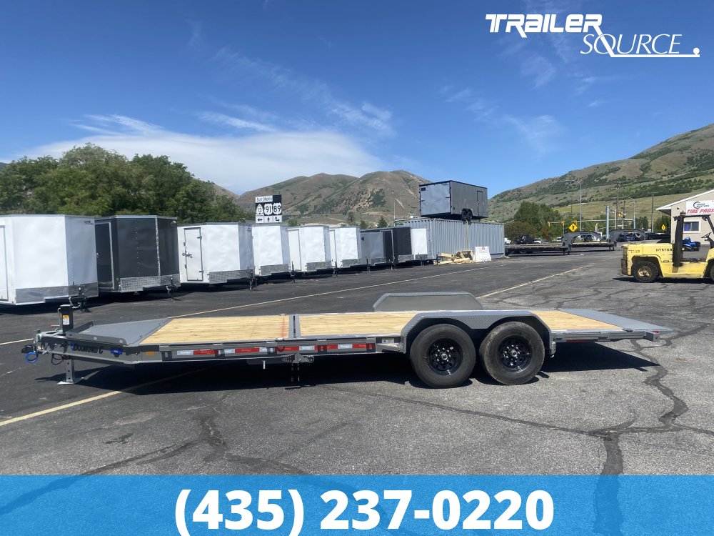 7x22 Diamond C HDT 207 15K Tilt