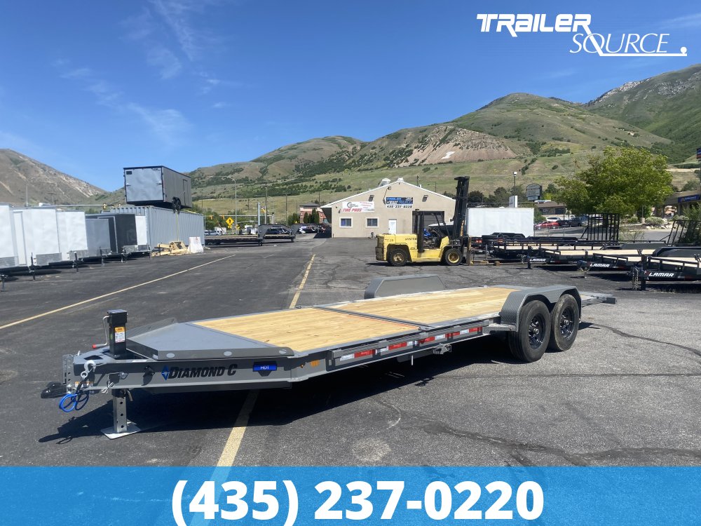 7x22 Diamond C HDT Tilt 15K Tilt