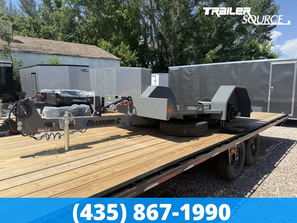 5x10 Diamond C DSA  7K Scissor Lift Tilt