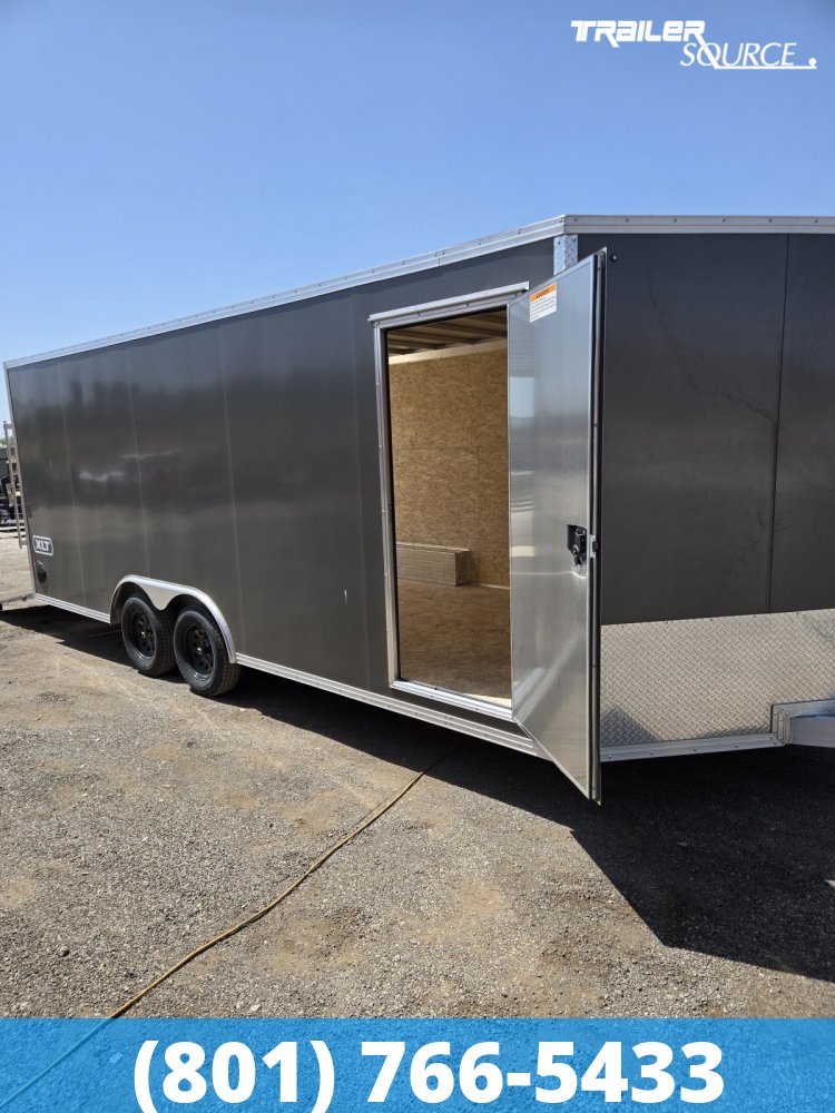 8.5x20 Alcom EZ Hauler 7'0" Interior Enclosed Cargo