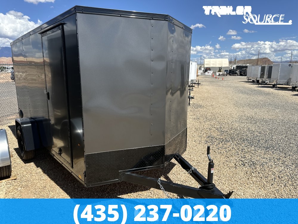 6x10 Look ST DLX Enclosed Cargo