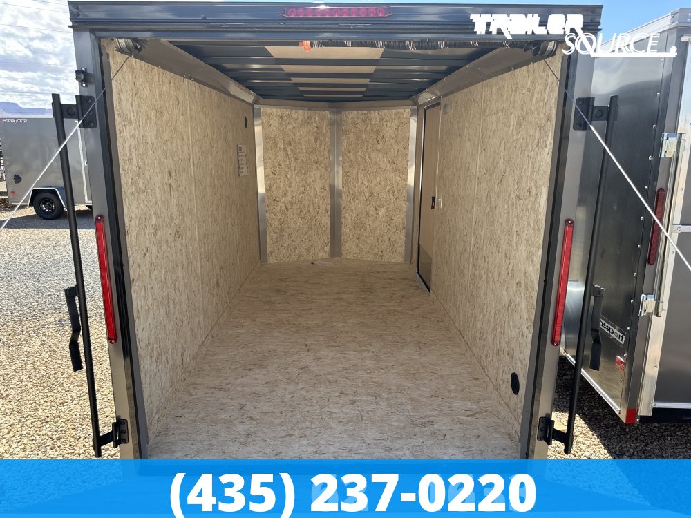6x10 Look ST DLX Enclosed Cargo
