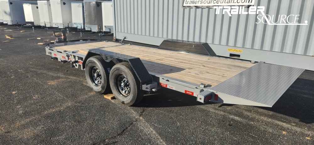 7x20 Liberty LT 15.4k I-Beam Frame Tilt