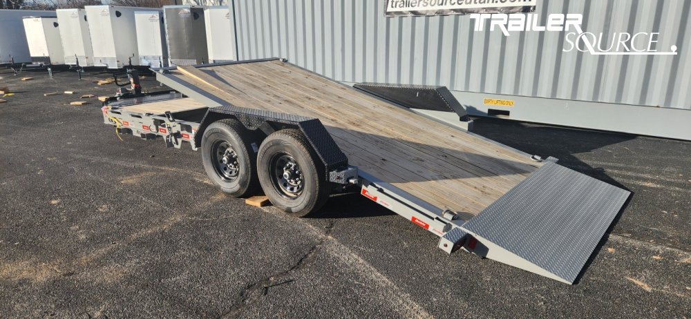 7x20 Liberty LT 15.4k I-Beam Frame Tilt