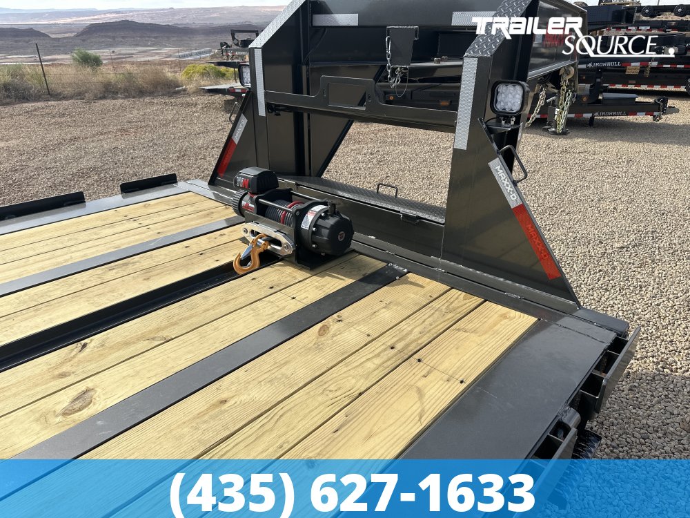 8.5x40 Maxx-D TDX 40' 25.9K Full Tilt Gooseneck