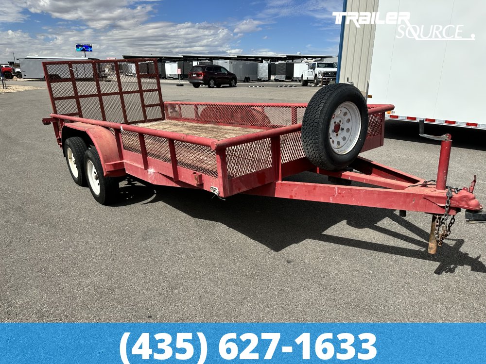 7x16 Paiute Utility