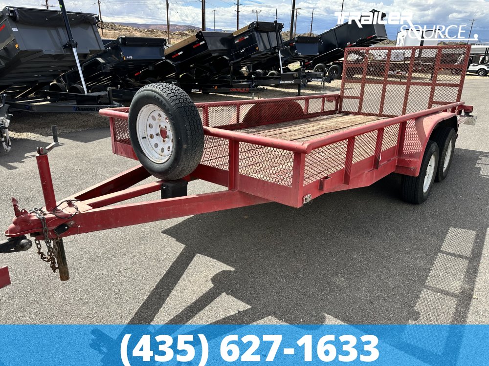 7x16 Paiute Utility