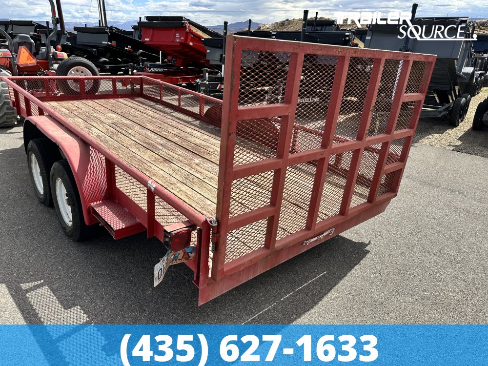 7x16 Paiute Utility