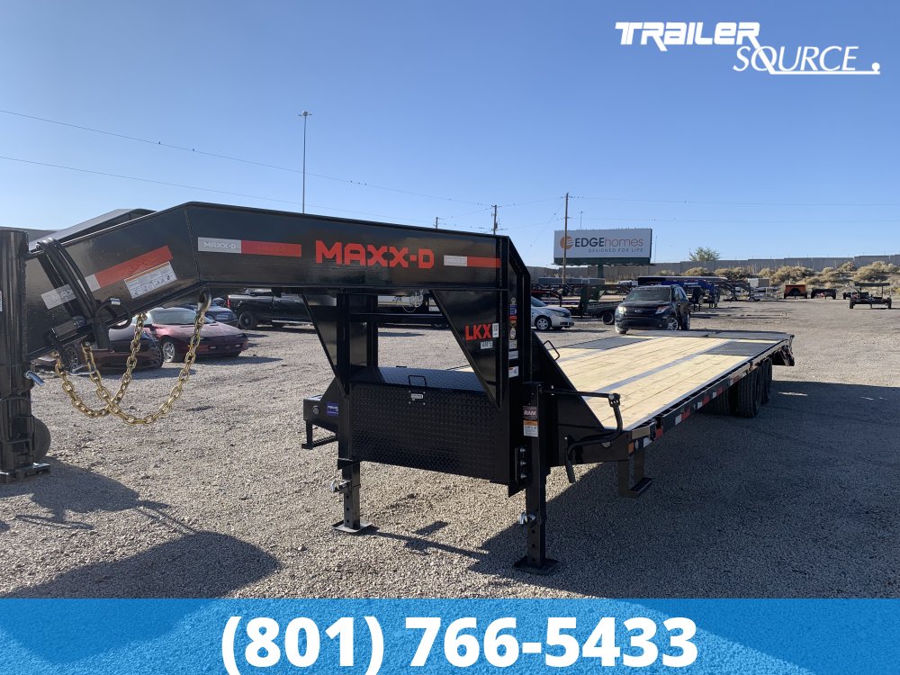 8.5x32 Maxx-D LKX  25K Gooseneck
