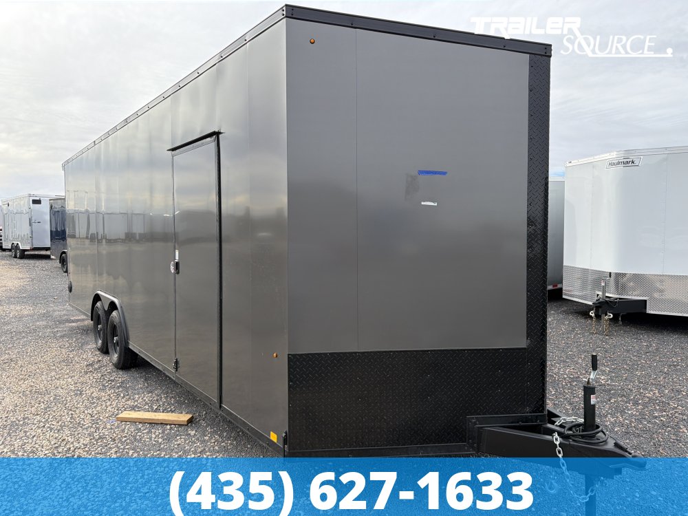 8.5x24 Look Element SE Enclosed Cargo