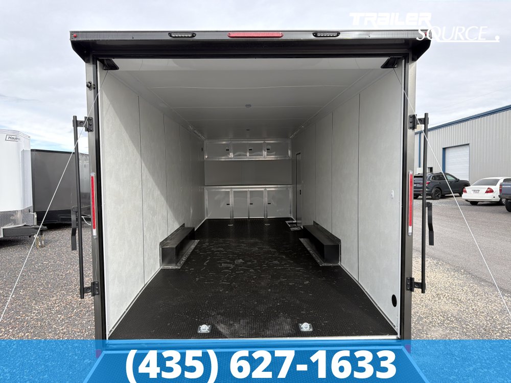 8.5x24 Look Element SE Enclosed Cargo