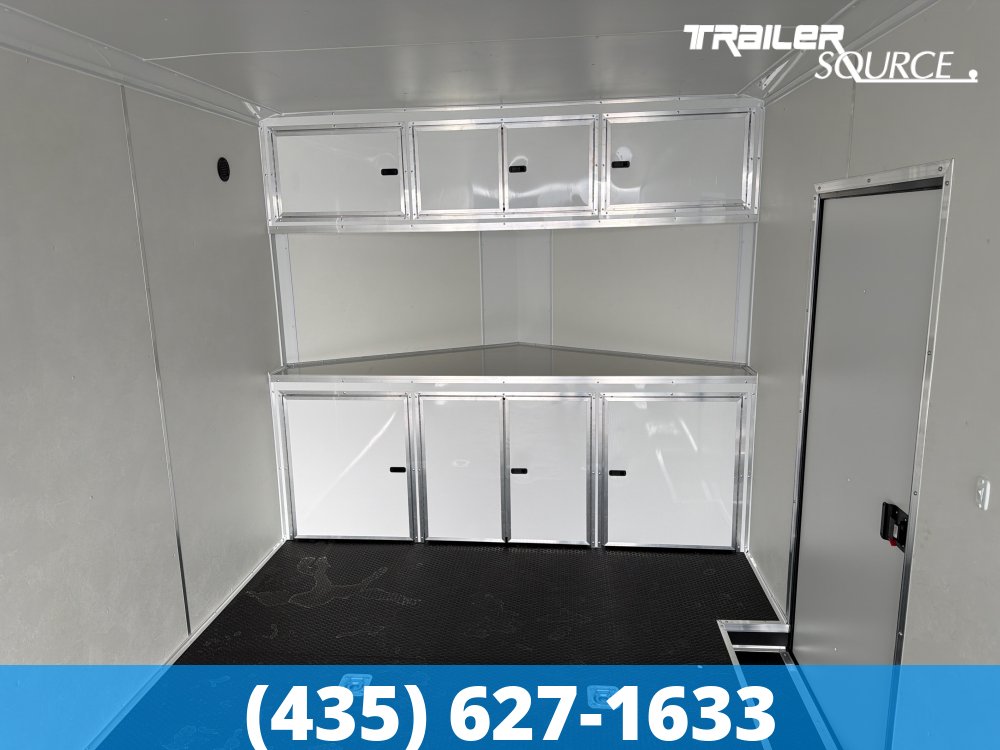 8.5x24 Look Element SE Enclosed Cargo