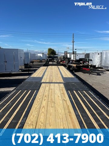 8.5x40 Diamond C FMAX-HDT 212 25.9K Hydraulic Dovetail Gooseneck