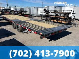 8.5x40 Diamond C FMAX-HDT 212 25.9K Hydraulic Dovetail Gooseneck