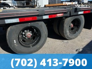 8.5x40 Diamond C FMAX-HDT 212 25.9K Hydraulic Dovetail Gooseneck