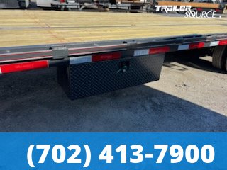 8.5x40 Diamond C FMAX-HDT 212 25.9K Hydraulic Dovetail Gooseneck