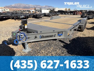 7x20 Diamond C HDT 210 Tilt