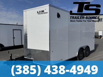 8.5x16 Look ST DLX Enclosed Cargo