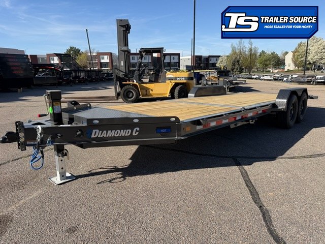 7x22 Diamond C HDT 207  Tilt