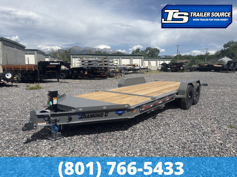 7x20 Diamond C HDT 207 Tilt