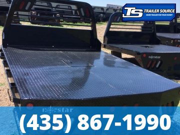 7x8.5 Norstar SR Heavy Duty Flatbed Truck Bed-Flatbed