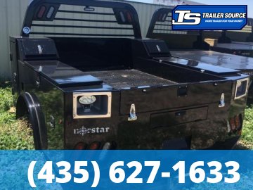 7x14 Norstar SD Service Bed Truck Bed-Service