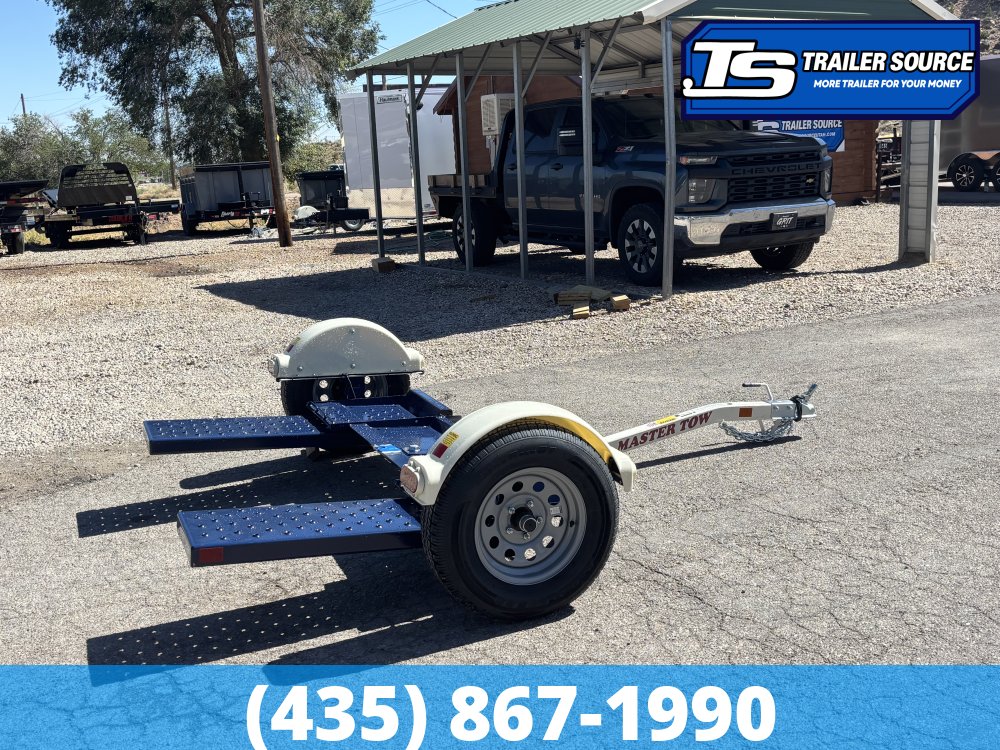 Master Tow Car Dolly Idler Axle