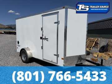 6x12 Haulmark Passport Enclosed Cargo