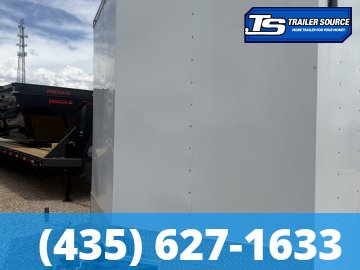8' 5"x24' Haulmark Passport Enclosed Cargo Trailer - 6'6" Interior - 7K GVWR -