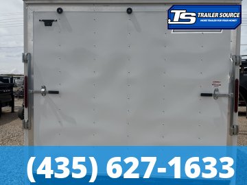 8' 5"x24' Haulmark Passport Enclosed Cargo Trailer - 6'6" Interior - 7K GVWR -