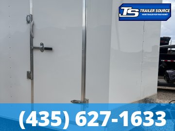 8' 5"x24' Haulmark Passport Enclosed Cargo Trailer - 6'6" Interior - 7K GVWR -
