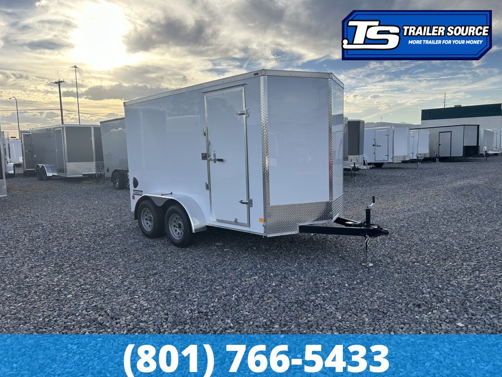 6x12 Haulmark Passport Enclosed Cargo