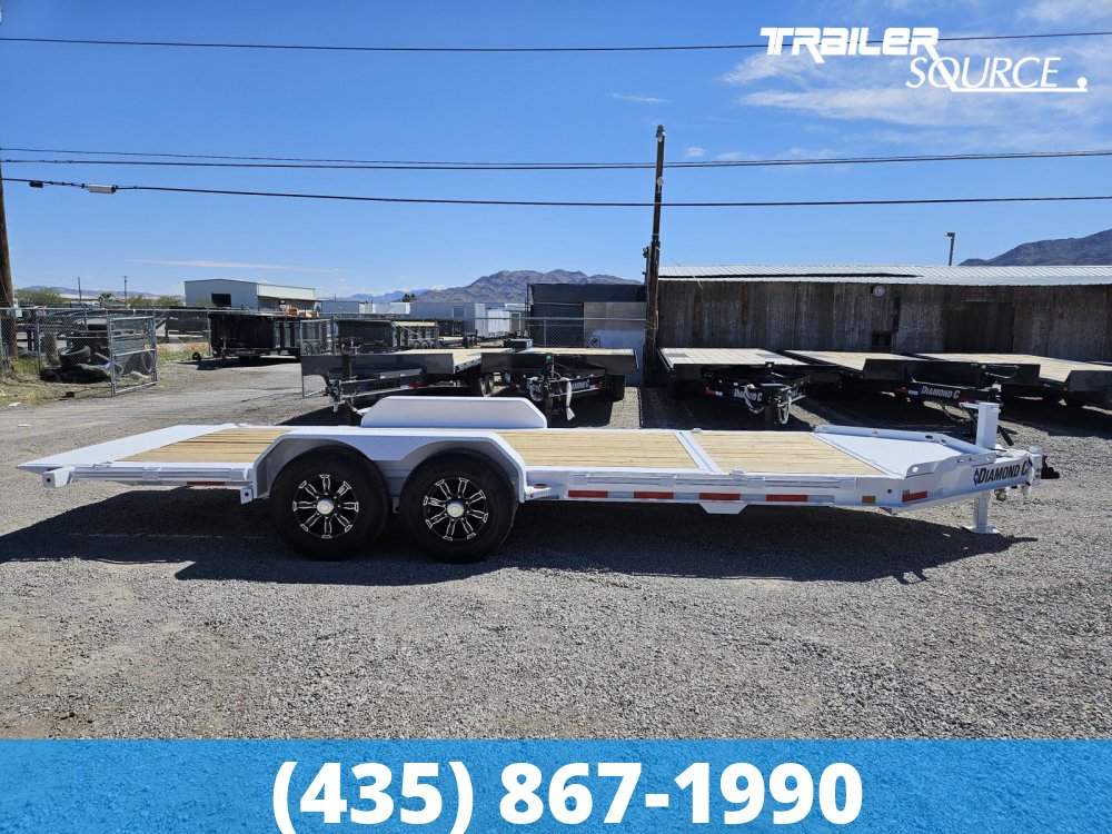 7x20 Diamond C HDT 15K Tilt