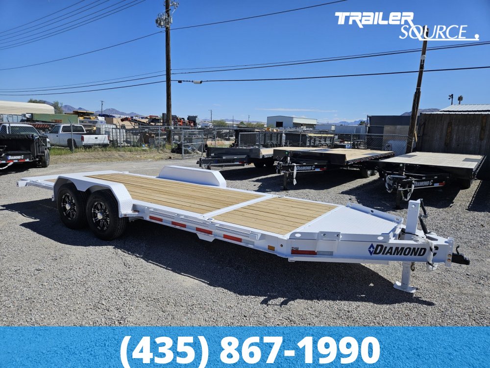 7x20 Diamond C HDT 15K Tilt