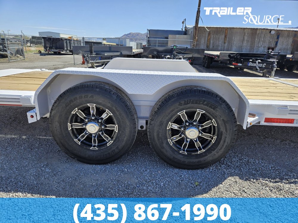 7x20 Diamond C HDT 15K Tilt