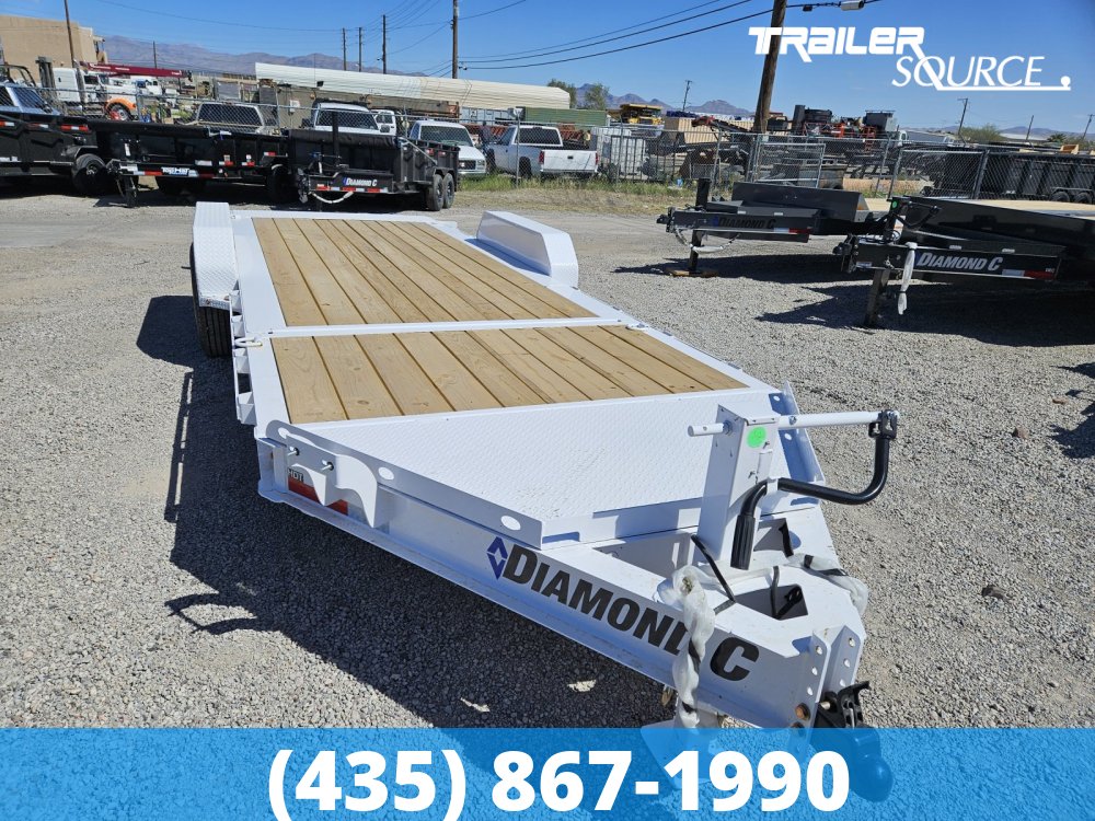 7x20 Diamond C HDT 15K Tilt