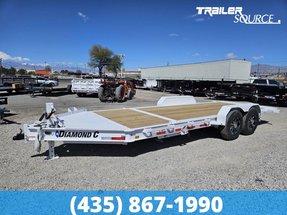 7x20 Diamond C HDT 15K Tilt