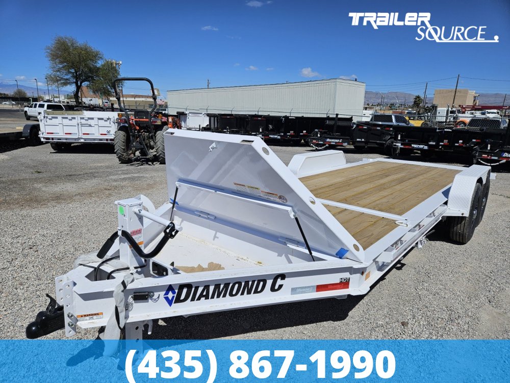 7x20 Diamond C HDT 15K Tilt