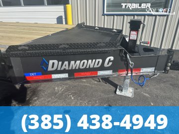 8.5x22 Diamond C DET 15K Deckover Tilt