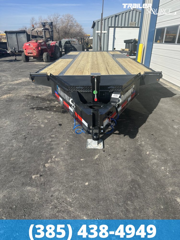 8.5x22 Diamond C DET Deckover Tilt Equipment 15K Deckover Tilt