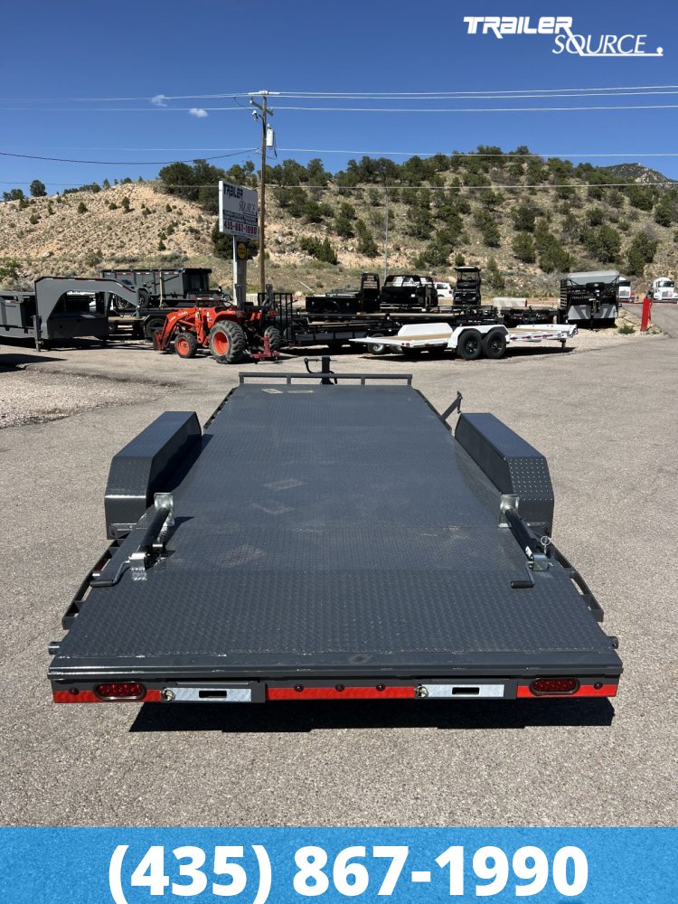 7x20 Lamar H6  14K Equipment